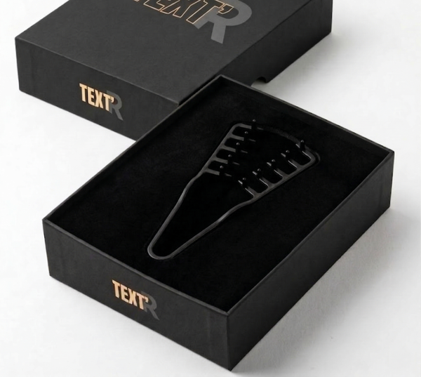 Le Peigne Texturisant TEXT'R